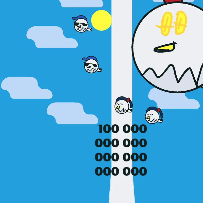 Game by @The_Pawn