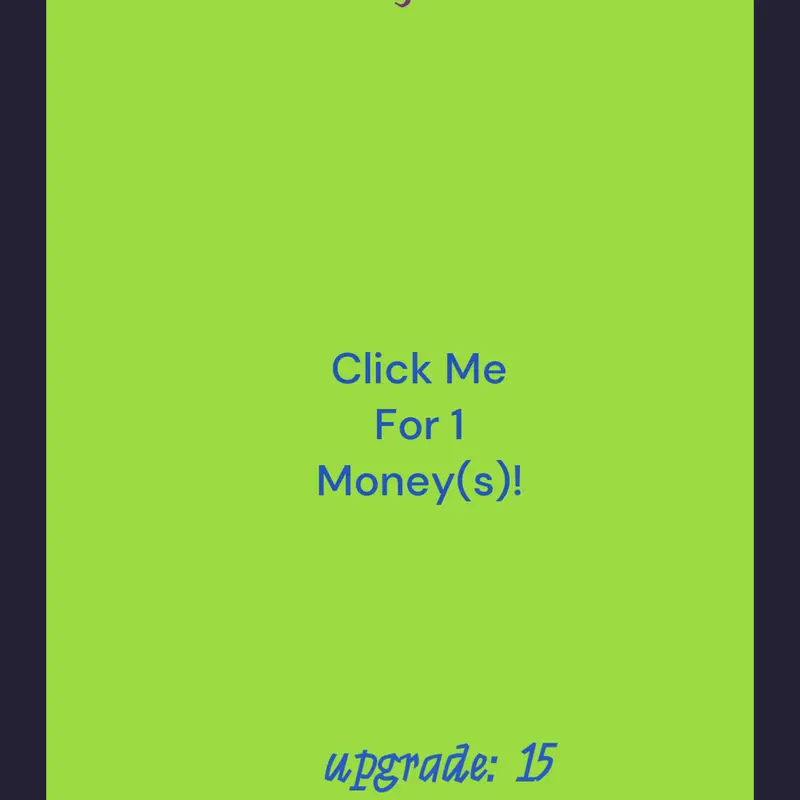 Game by @bennomakesgames
