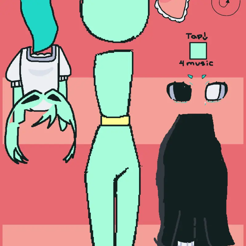 Game by @Azalea07_back