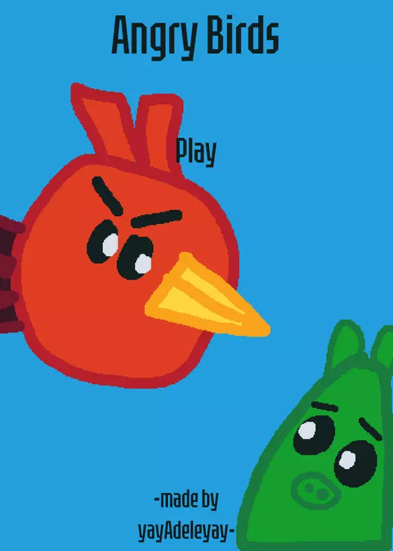 Game by @ADELEEEEE