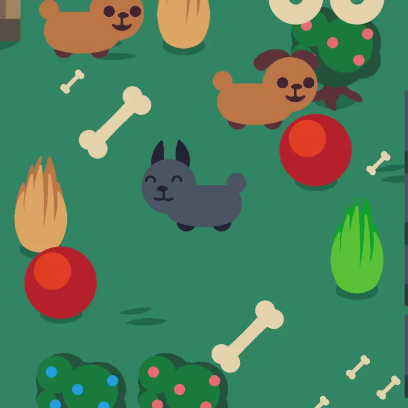 Game by @gabobo