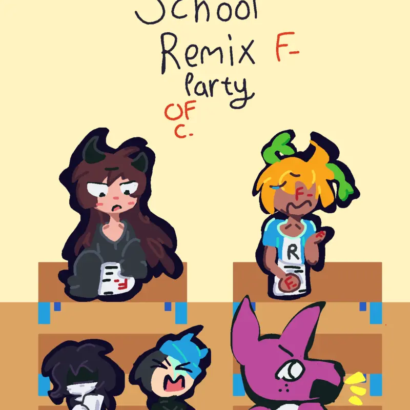 Game by @Candy_The_Wolf
