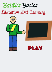 baldi basics resmasterd