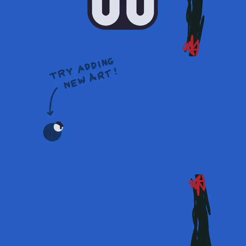 Game by @taninono
