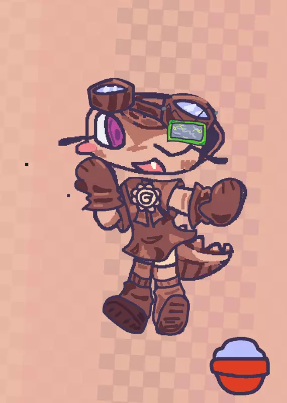 Game by @BumblenBeethebee_Catt