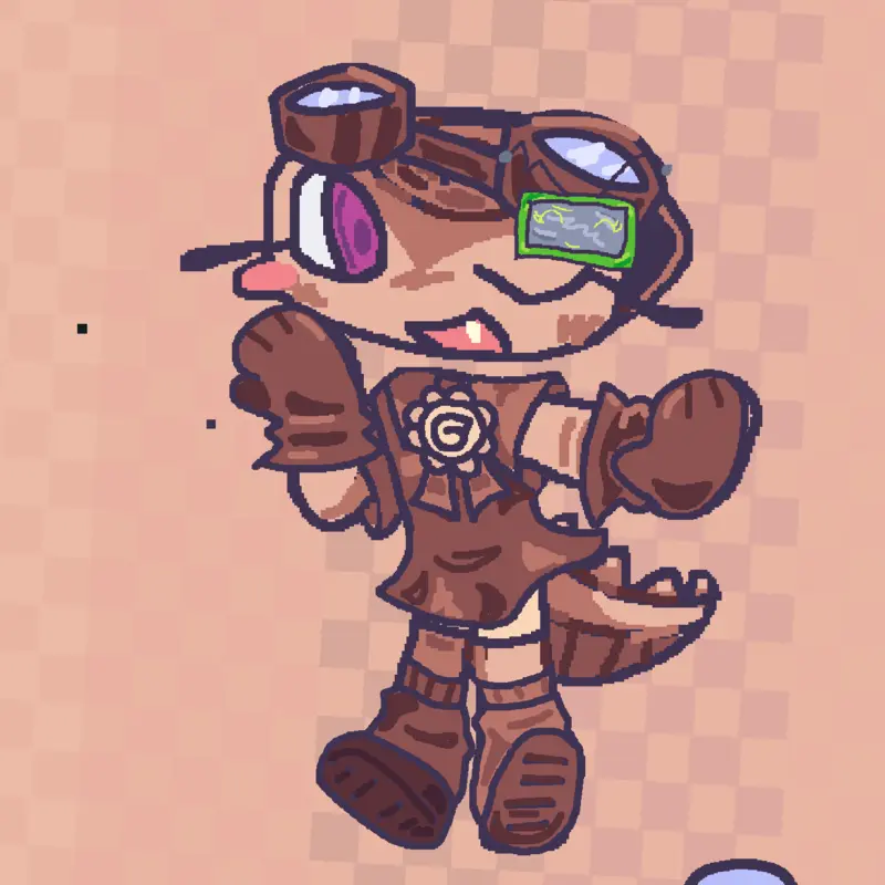 Game by @BumblenBeethebee_Catt