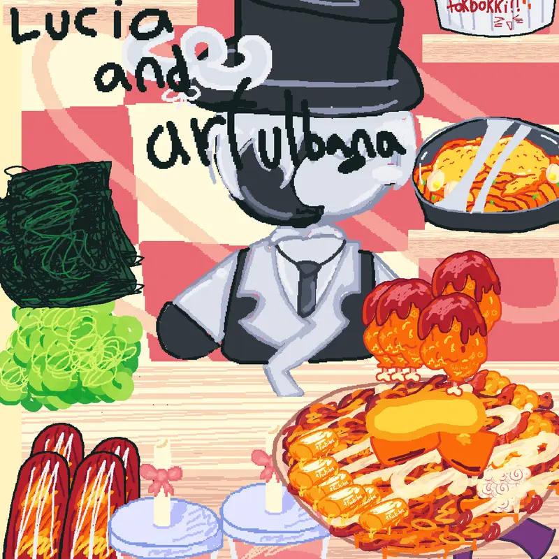 Game by @LuciaBriceoCordoba