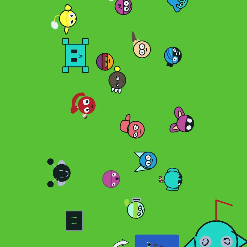 Game by @sm1l3_f41l