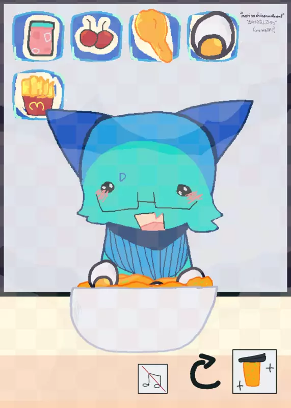 Game by @meliya