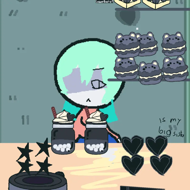 Game by @ZeldaAzalie