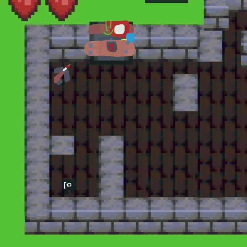Game by @v_br
