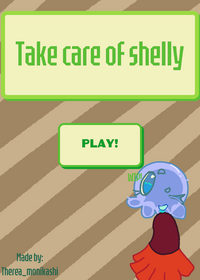 Interactive shelly game! (WIP)