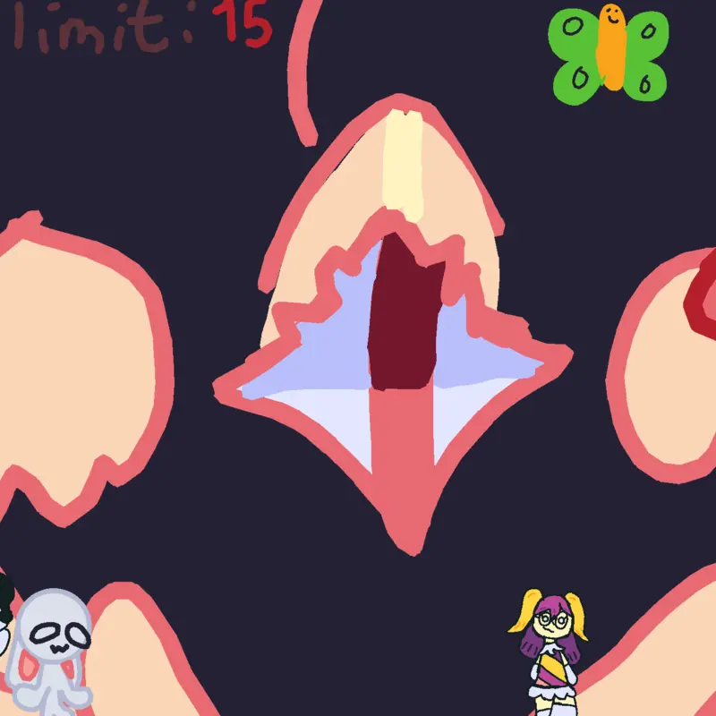 Game by @butterxflii