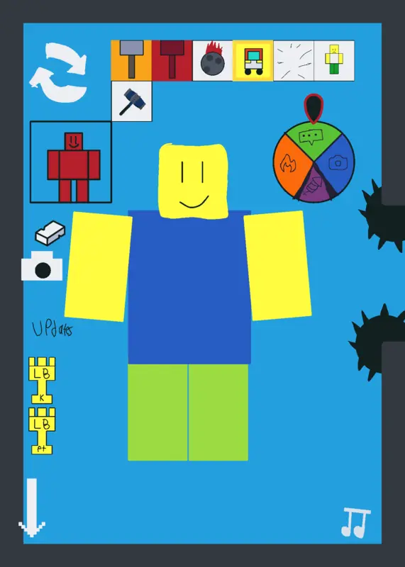 Game by @ragdollgod