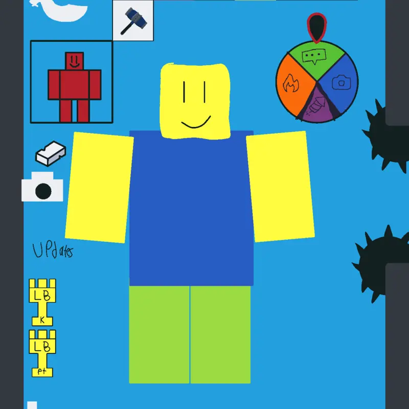 Game by @ragdollgod