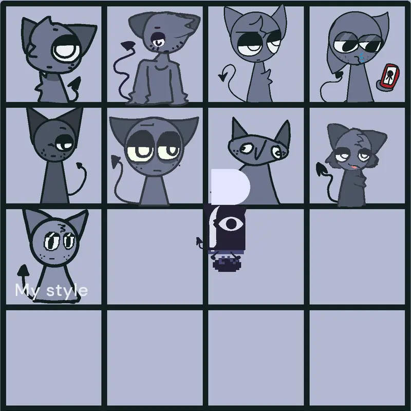 Game by @YokoKatsuki