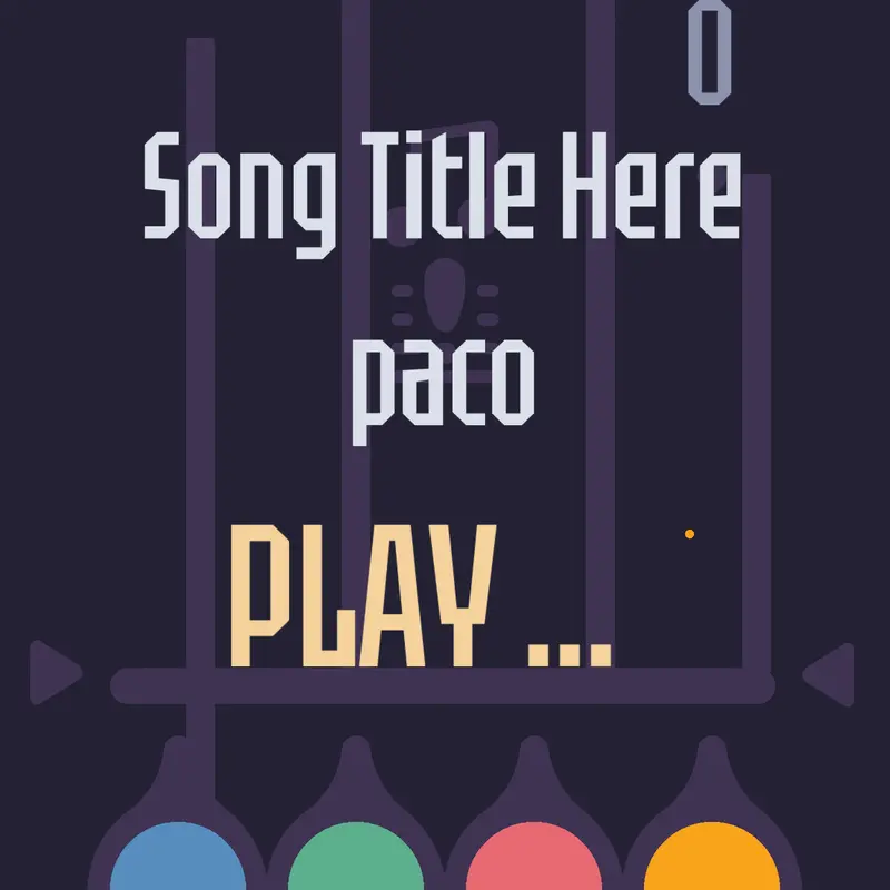 Game by @Gonzales