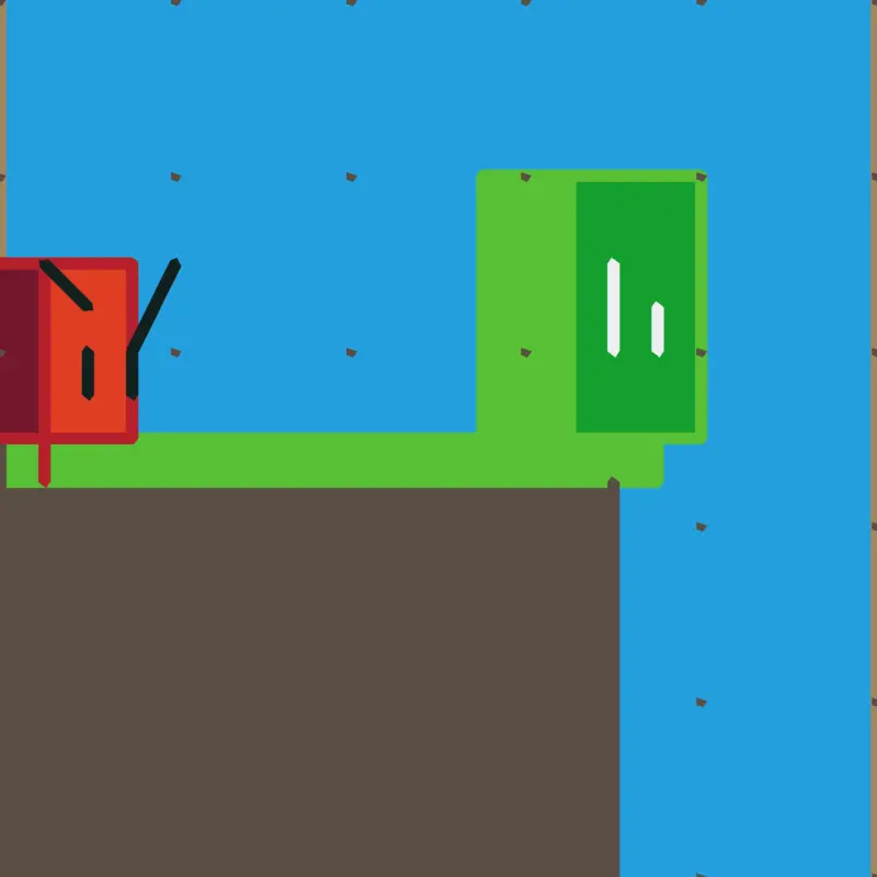 Game by @isadell