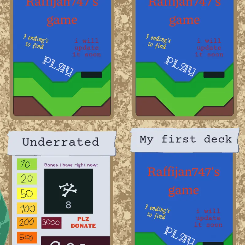Game by @Raffijan747