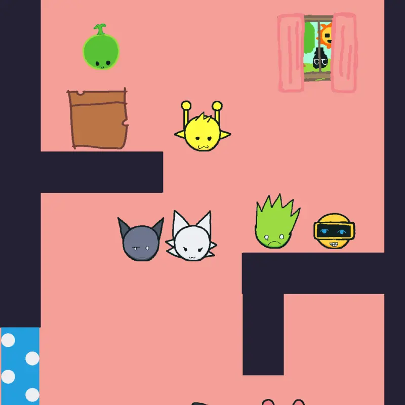Game by @Mirabella