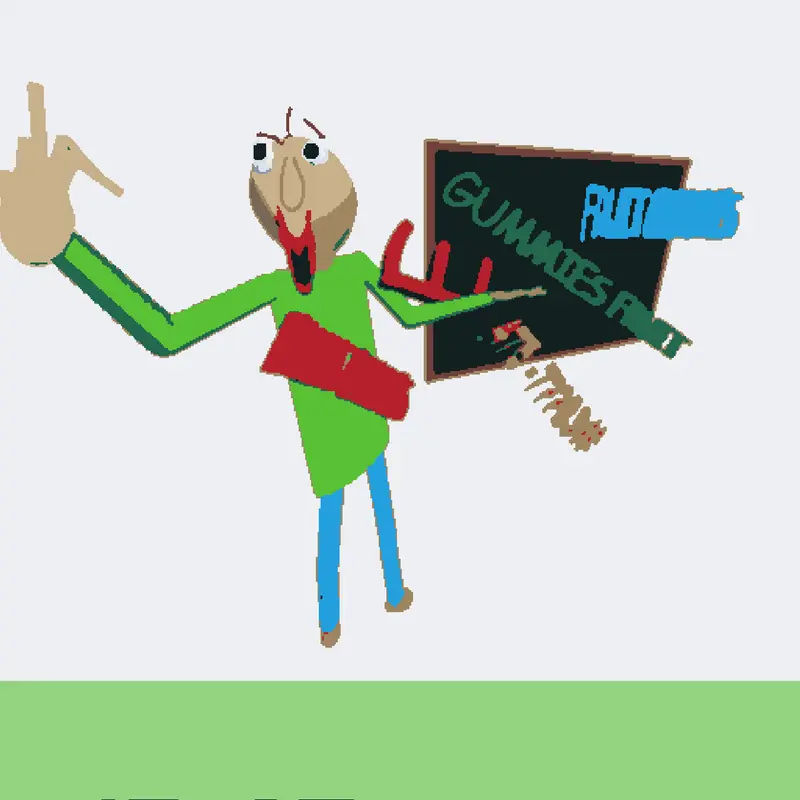 Game by @-MELTEDSNOWALDI-