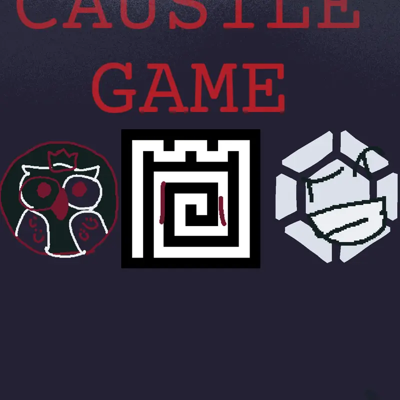Caustle Game by @Characterrr