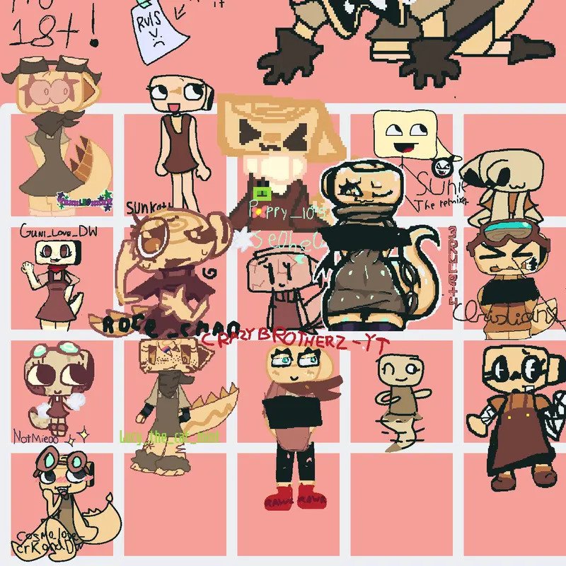 Game by @TISH4_B4SSI3_G0URDY