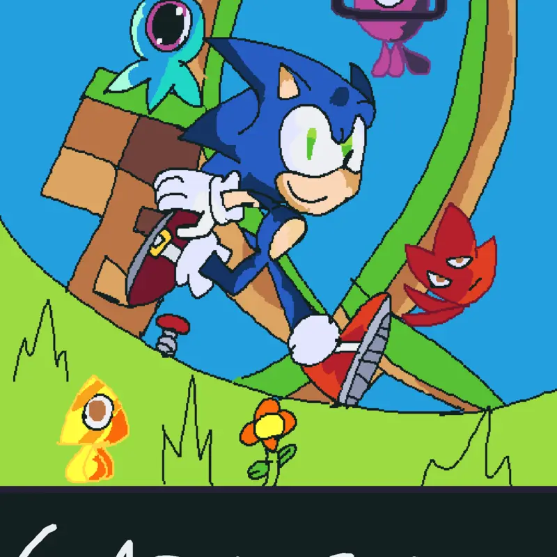 Game by @sonic_divertido