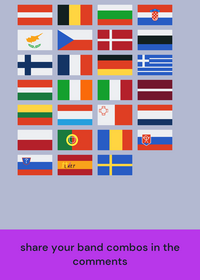 Flagband eu member slop