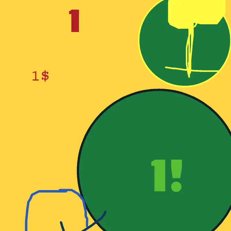 Clicker by @rainbowplays