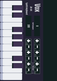 Synth piano