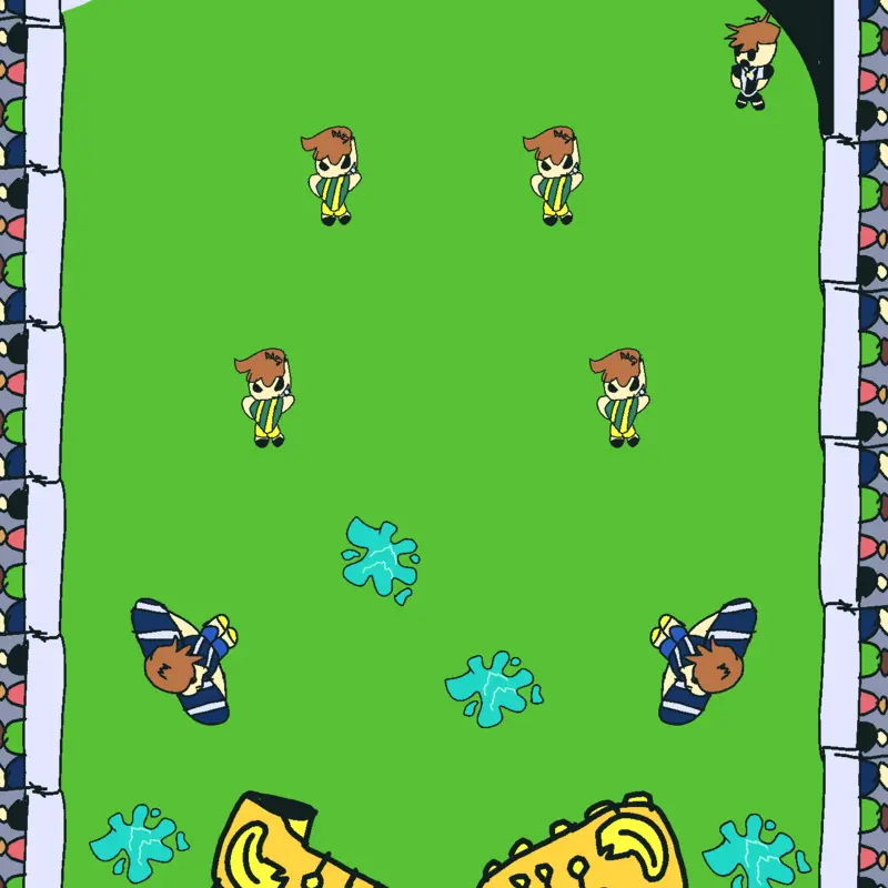 Game by @pexe