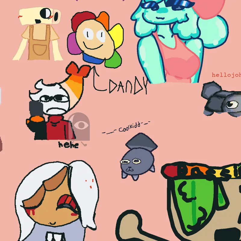 Game by @thabestelectricghost121
