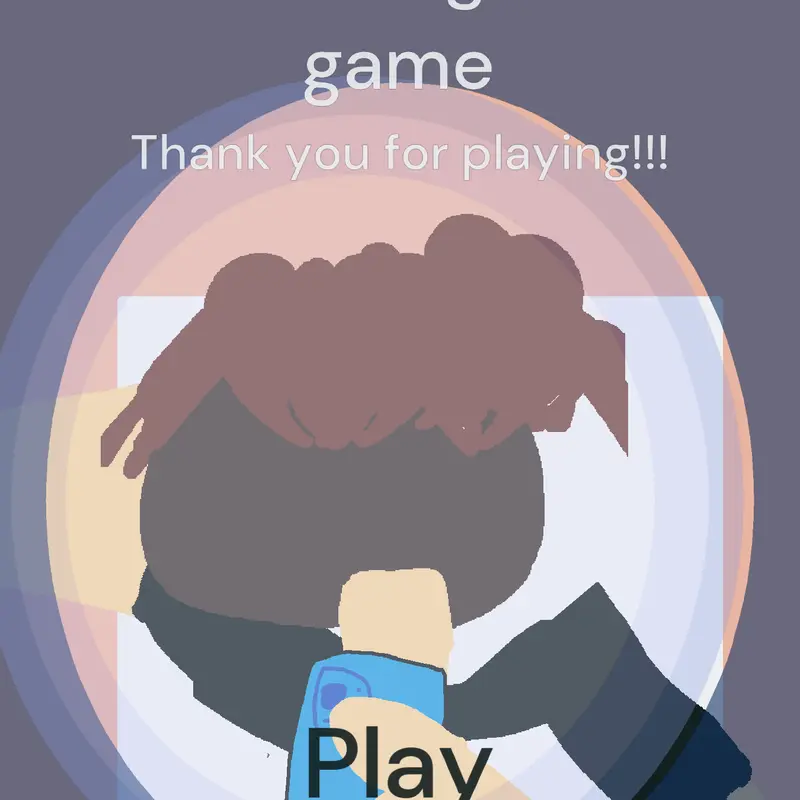 Game by @yourlocalrumi