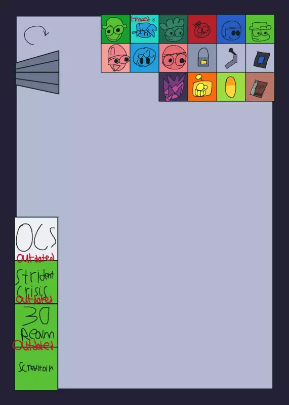 Game by @gweenbeanwatchumeeeaan