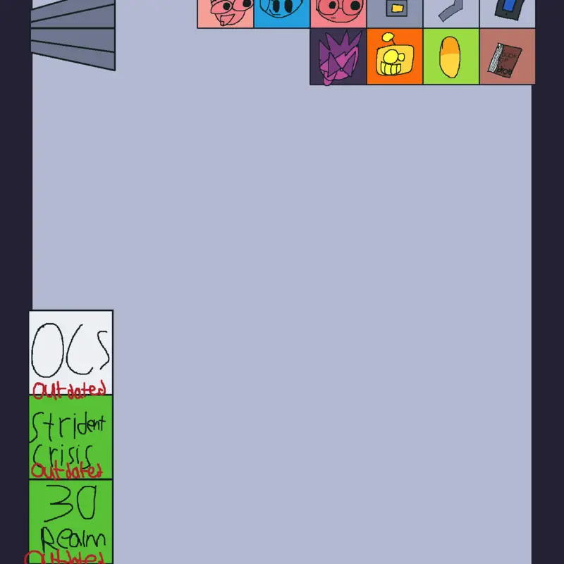 Game by @gweenbeanwatchumeeeaan