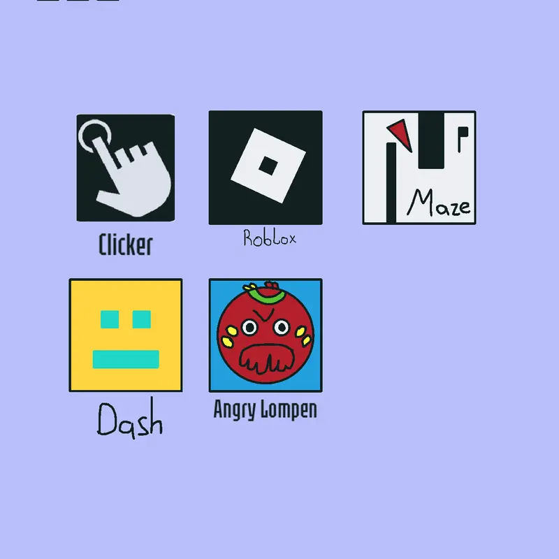 Game by @Efeoglu