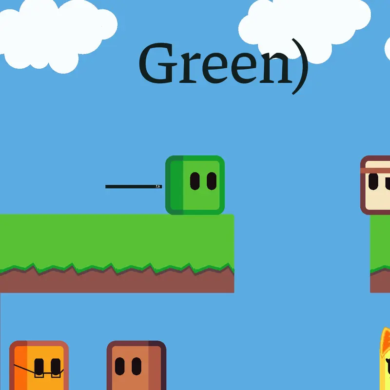 Game by @bambfake
