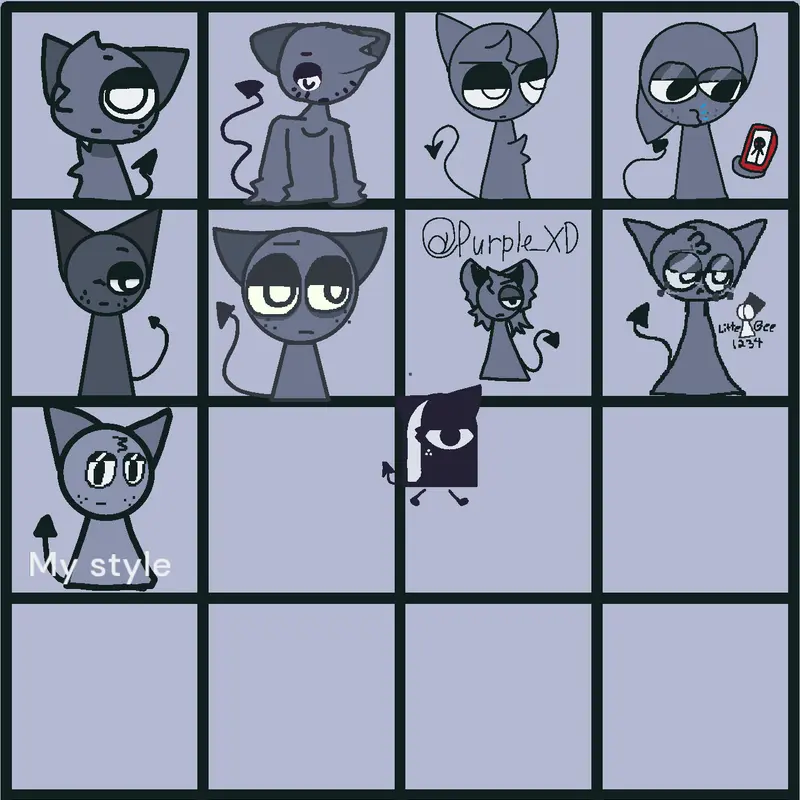 Game by @LittleBee1234