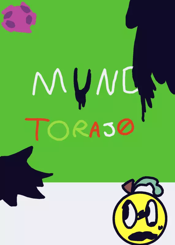 MUNDO TORANJA VERDE XP by @4B-Yayy_Cupc4k33