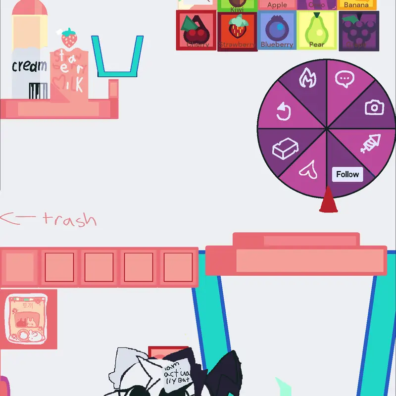 Game by @imtern
