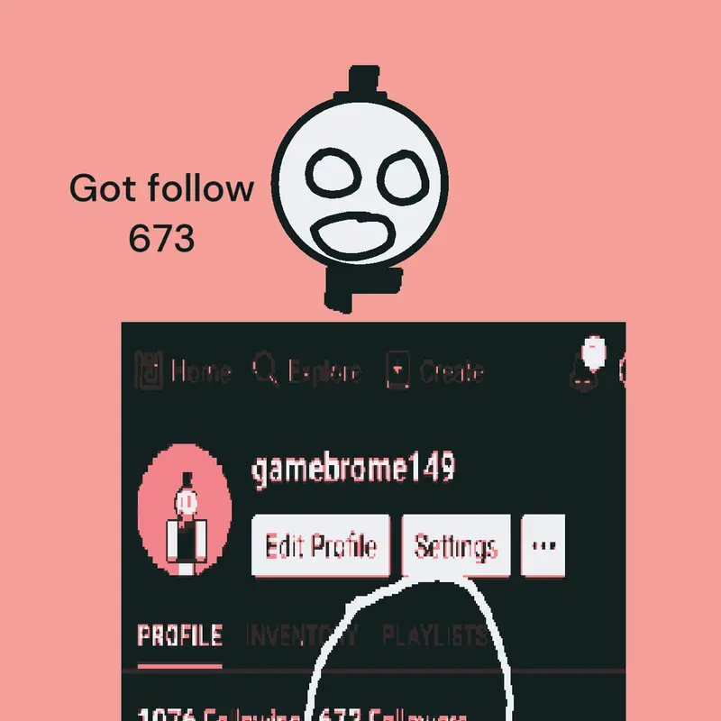 Game by @gamebrome149