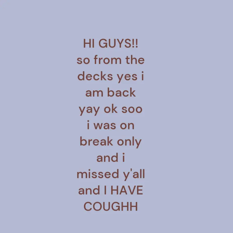 Yes i have cough by @_-st4rRy_mOonst3r-_