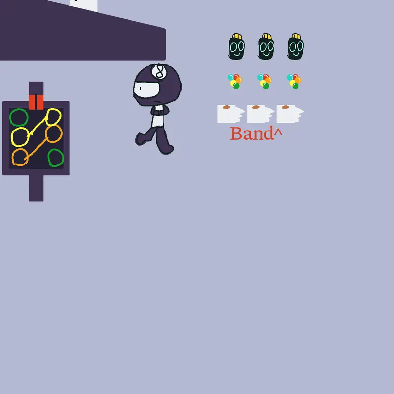 Game by @lulythelercy