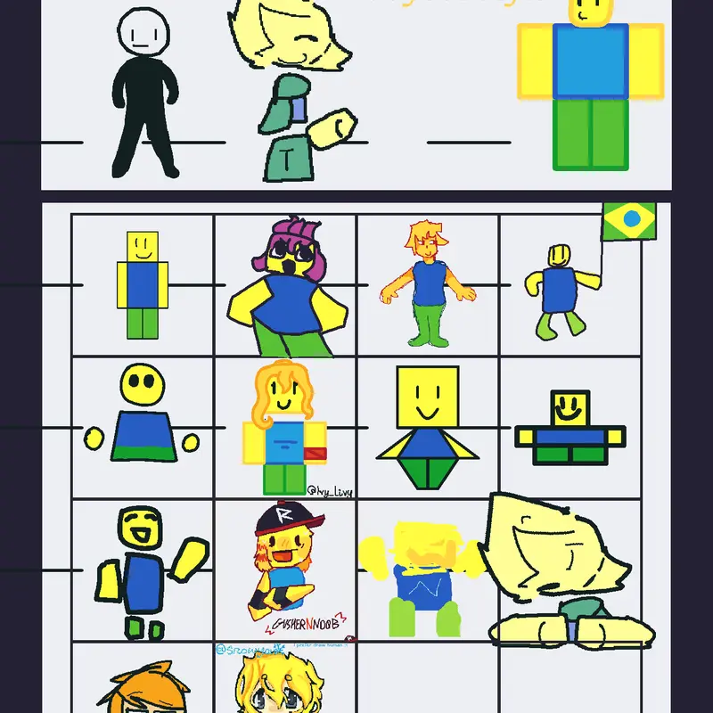 Game by @snowya-conniehflakesYAY