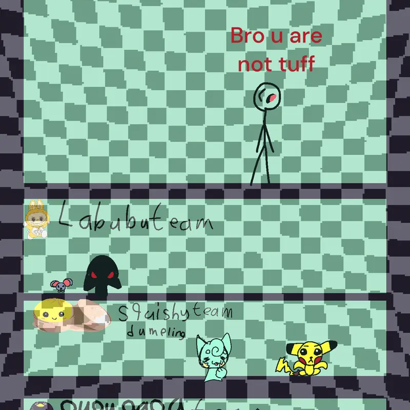 Game by @Pikachuhappysace