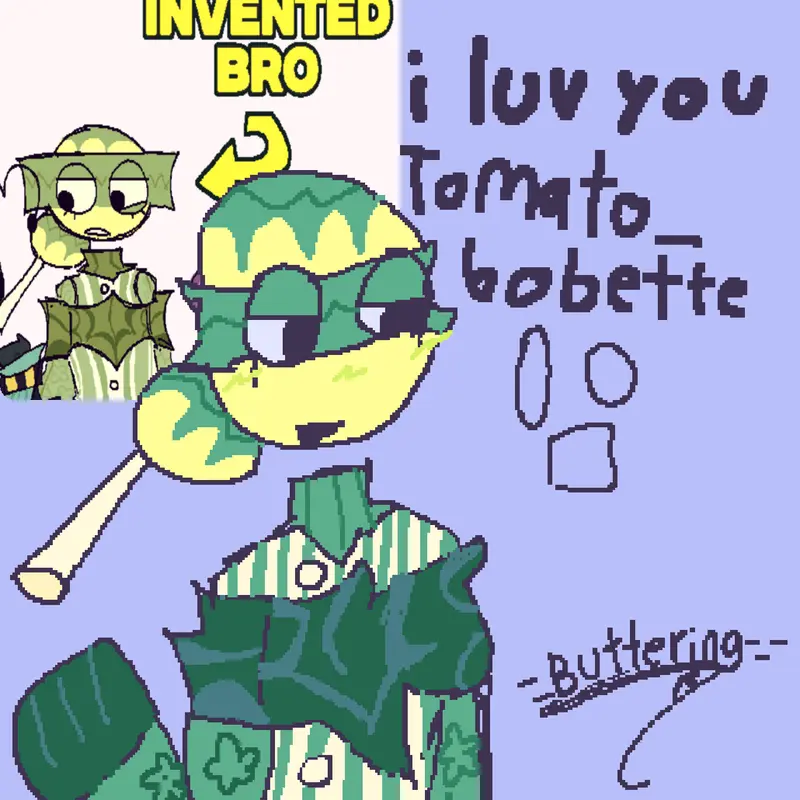 Game by @-_BUTTERINGGG-_-