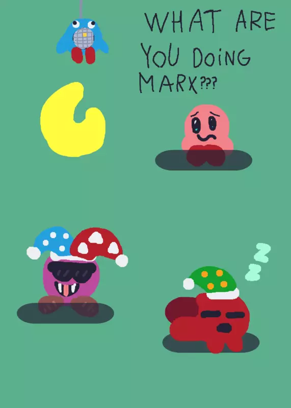 Game by @Anthonyismerim