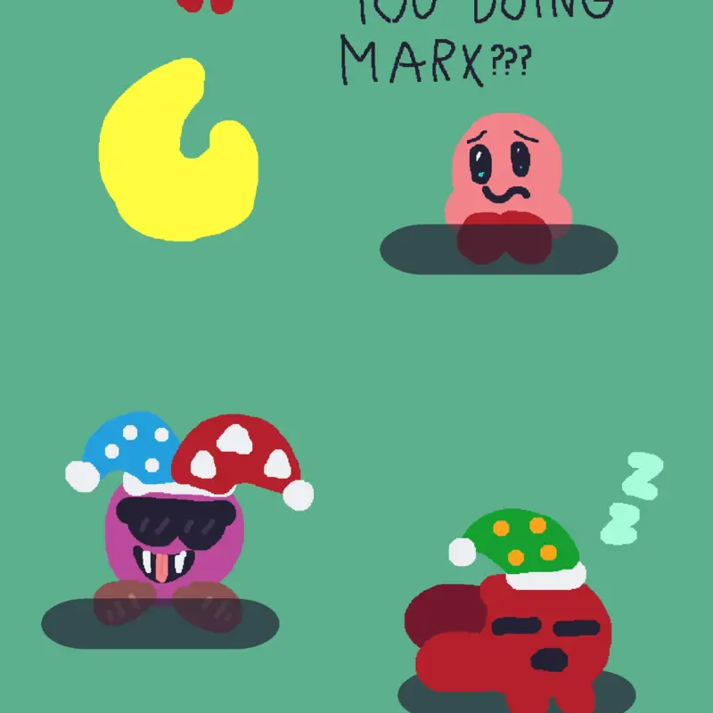 Game by @Anthonyismerim
