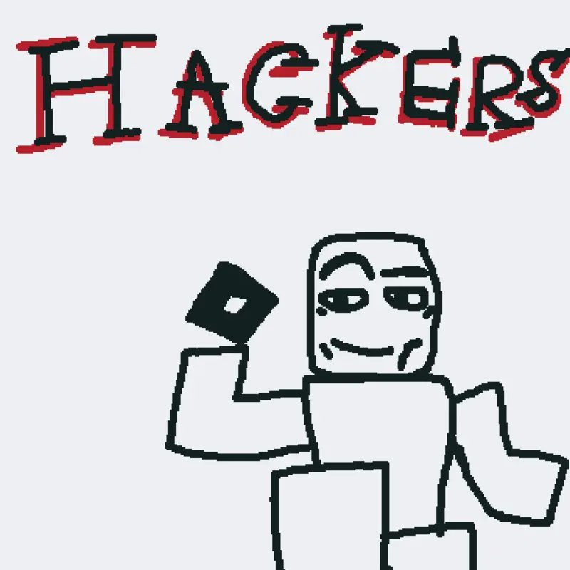 roblox hackers meme by @LawDaSop1